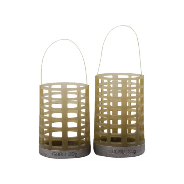 Guru Slimline X-Change Distance Feeder M Feeder basket 35+40gr - Replaceable weight - M