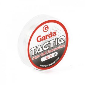 GARDA Fluorocarbon Tactiq Sof Hooklink 25lb 20m - Hooklink