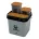 Guru buckets, cans