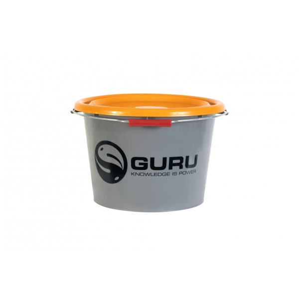 Guru Bucket 18 litre Grey Jug