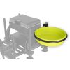 Matrix 3D-R X-Strong Bucket Hoop Inc. Lime Bowl