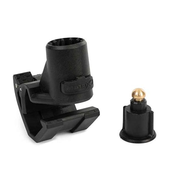 Matrix Side Tray QR Clamp 