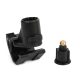 Matrix Side Tray QR Clamp 