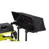 Matrix Folding Side Tray Storm Cover L Side Tray Shade 90x45x31cm