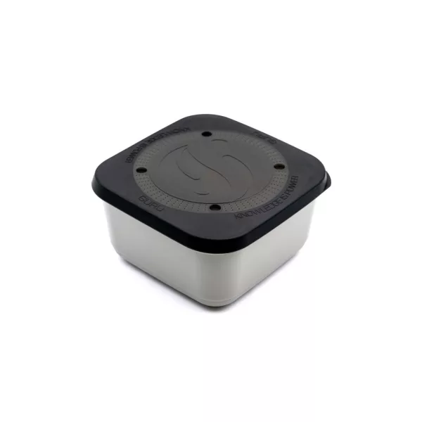 Guru Conti Bait Box Grey 1.8l Bait Box