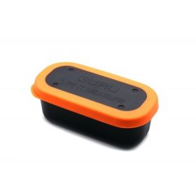 Guru Conti Bait Box Orange 0.6l Bait Box