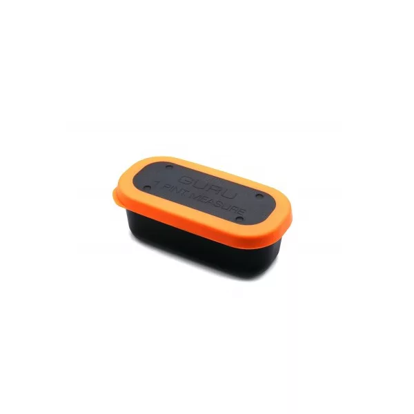 Guru Conti Bait Box Orange 1.8l Bait Box