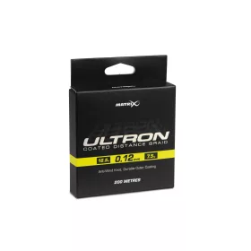 Matrix Ultron Coated Braid 0.12mm 200m Braided Mainline