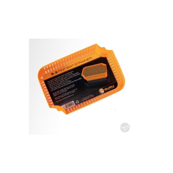 Guru Bait Strainer soaking basket - 5 pint