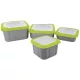 Matrix Bait Boxes Solid Top - 2.2pt Solid Top Bait Box