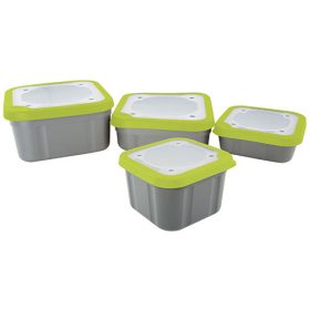 Matrix Bait Boxes Solid Top - 3.3pt Solid Top Bait Box