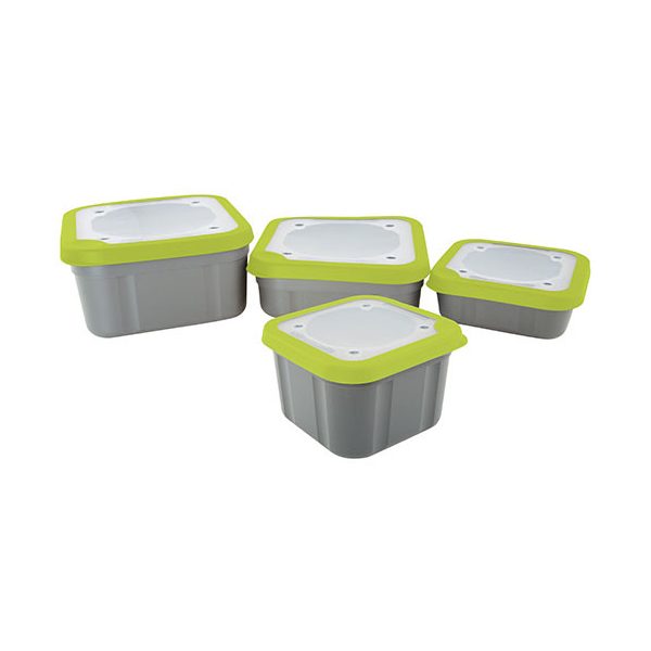 Matrix Bait Boxes Solid Top - 3.3pt Solid Top Bait Box