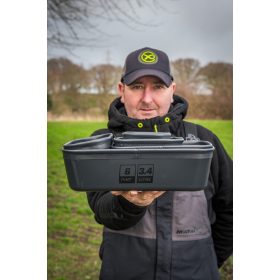 Matrix EVA Stacking Bait Tub 6pint EVA Bait Box