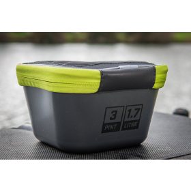 Matrix EVA Air-Flow Bait Tub 3pint EVA Bait Box
