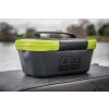 Matrix EVA Air-Flow Bait Tub 4pint EVA Csalis Box
