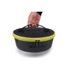 Matrix Moulded Bowl With Lid Eva Csalis Box With Closed Lid 7,5l