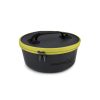 Matrix Moulded Bowl With Lid Eva Csalis Box With Closed Lid 5l