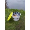 Matrix Groundbait Mixing Bucket with Lid 17L