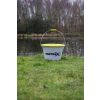 Matrix Groundbait Mixing Bucket with Lid 17L