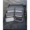 Matrix Air Lock Bait Tube Bait Box 0.71l