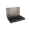 Matrix Shallow Box with 16 Storage Compartments