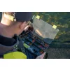 Matrix Shallow Box with 16 Storage Compartments