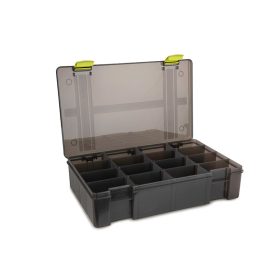Matrix Deep Box with 16 Storage Compartments