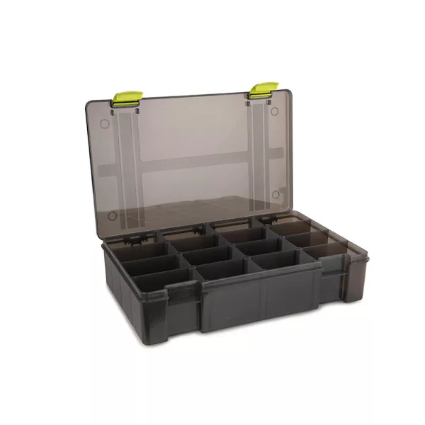 Matrix Deep Box with 16 Storage Compartments