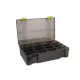 Matrix Deep Box with 16 Storage Compartments
