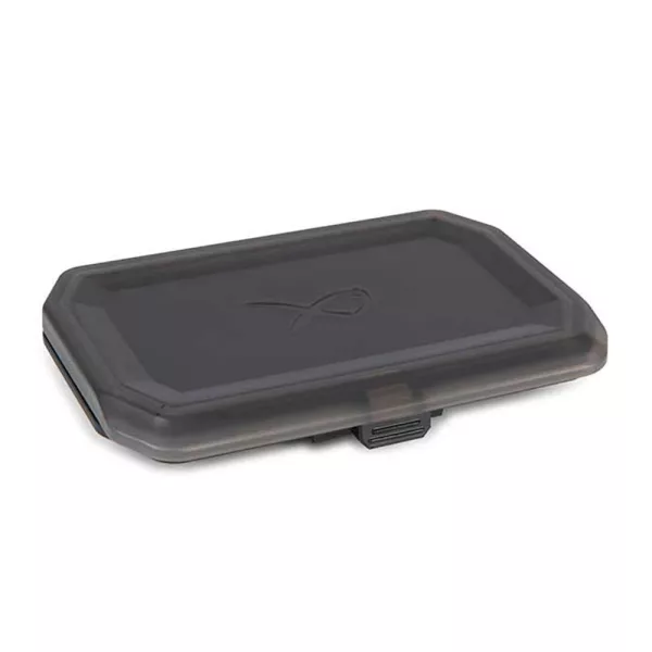Matrix 8 Compartment Shallow Tackle Box 8,6x11,8x1,9cm