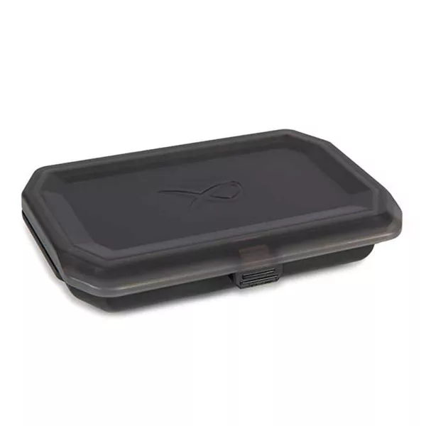 Matrix 4 Compartment Standard Tackle Box 8,6x11,8x2,6cm