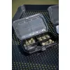 Matrix 4 Compartment Standard Tackle Box 8,6x11,8x2,6cm