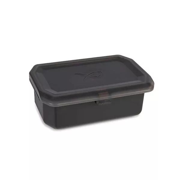 Matrix 1 Compartment Deep Tackle Box 8,6x11,8x4,5cm