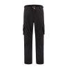 Guru Polar Match Kombats Black Polar Touring Pants XL