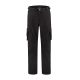 Guru Polar Match Kombats Black Polar Touring Pants 2XL