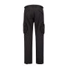 Guru Polar Match Kombats Black Polar Touring Pants 2XL