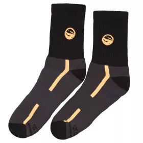 Guru Black Waterproof Socks 43