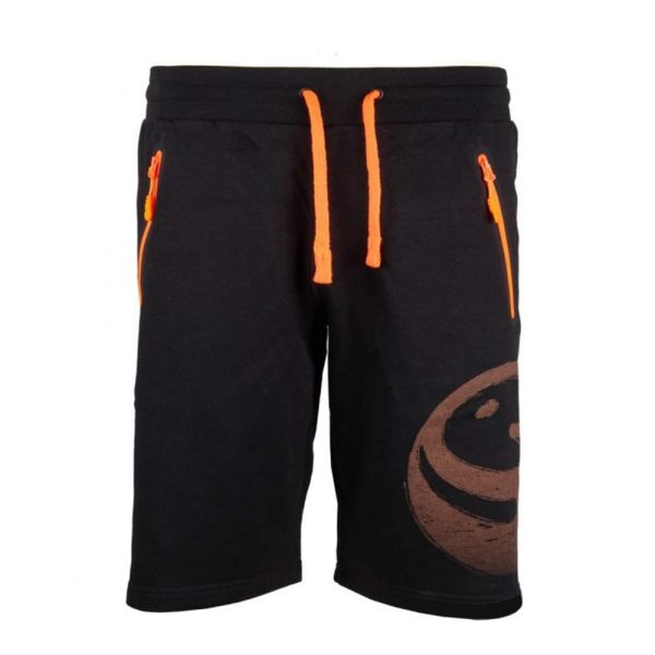 Guru Jersey Shorts Black Shorts M