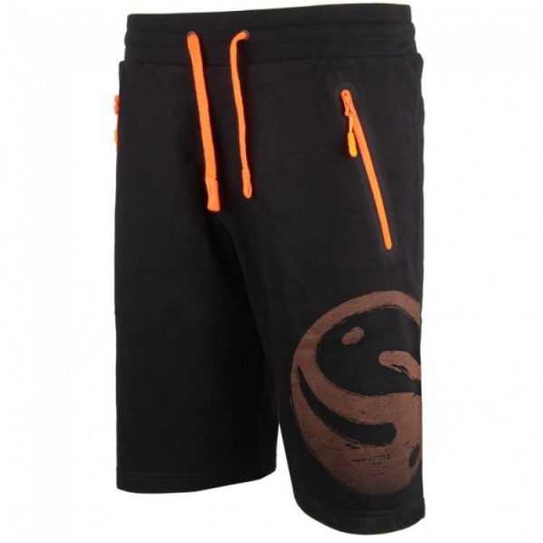 Guru - Jersey Shorts Black - Shorts - XL - Summer clothing - Trousers