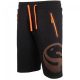 Guru - Jersey Shorts Black - Shorts - XL - Summer clothing - Trousers