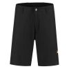 Guru Shorts Black Shorts S