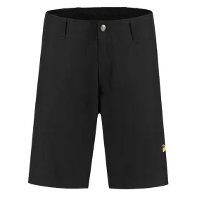 Guru Shorts Black Shorts S