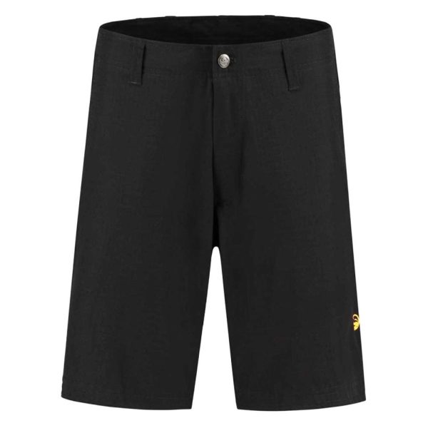 Guru Shorts Black Shorts S