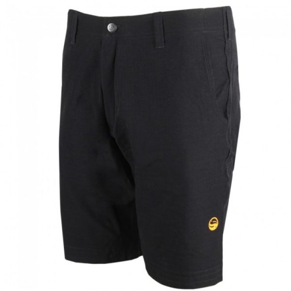 Guru - Shorts Black - Shorts - L - Summer clothing - Trousers