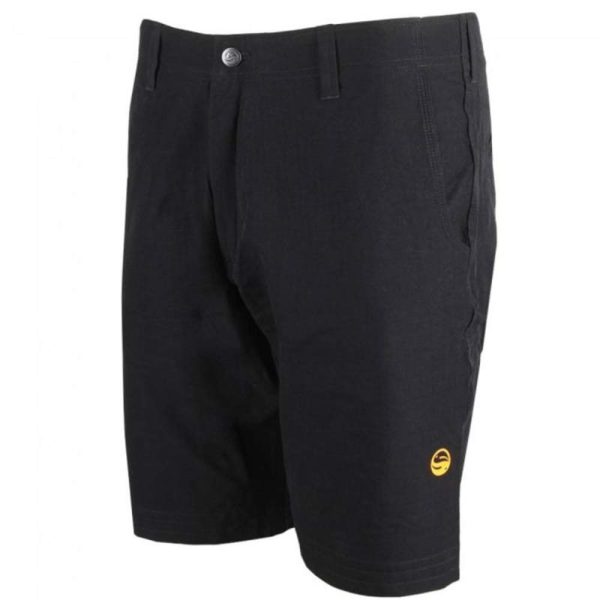 Guru Shorts Black Shorts XXXL
