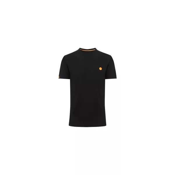 Guru - Gradient Logo - Tee Black - T-shirt - L