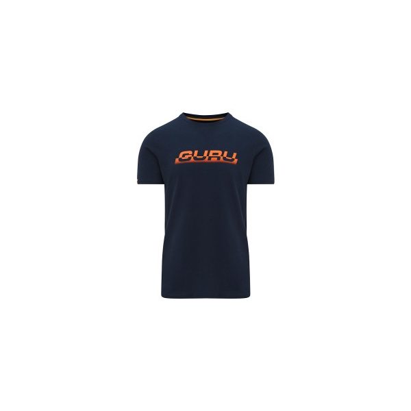 Guru - Intersect Tee Navy - T-shirt - XXL
