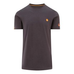 Guru - Aventus Tee Charcoal, Anthracite - T-shirt - S