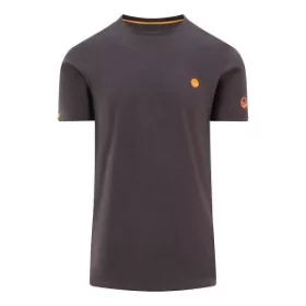 Guru - Aventus Tee Charcoal, Anthracite - T-shirt - L