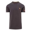 Guru - Aventus Tee Charcoal, Anthracite - T-shirt - XXL